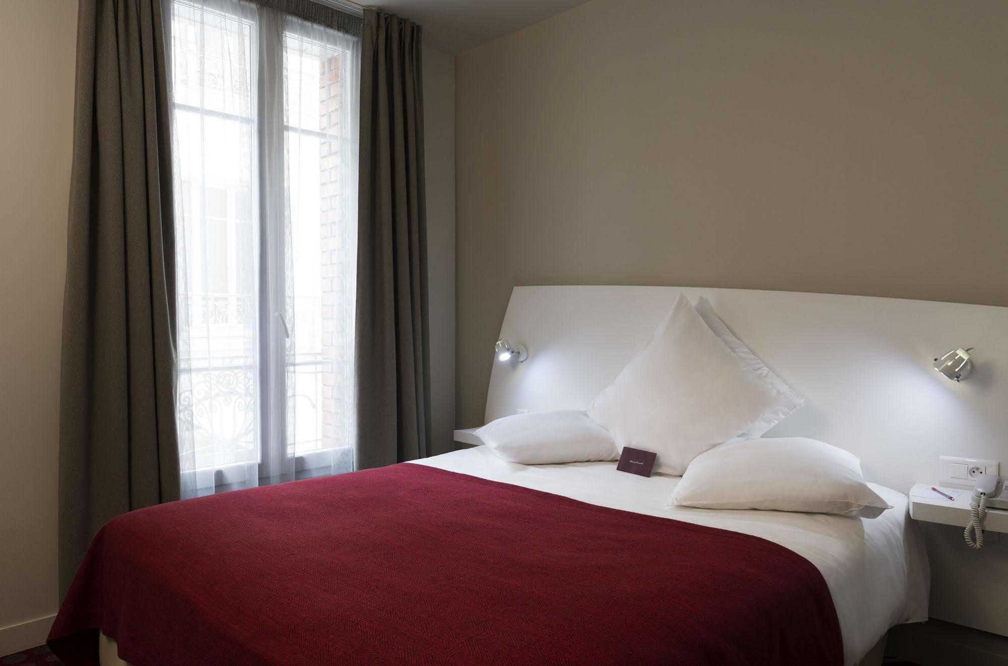 Mercure Paris Levallois Buitenkant foto